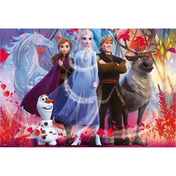 Frozen II Macera Arayışı 260 Parça Maxi Çocuk Puzzle