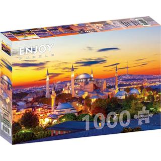 puzzle-1000-piese-enjoy-hagia-sophia-at-sunset-istanbul-enjoy1359_83.jpg